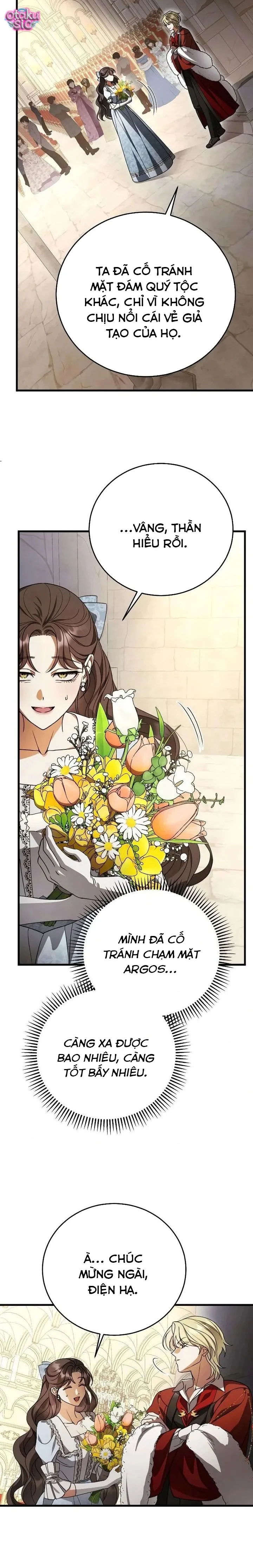 Những Chuyện Tôi Đã Học Được Sau Cái Chết Chapter 3 - Trang 2