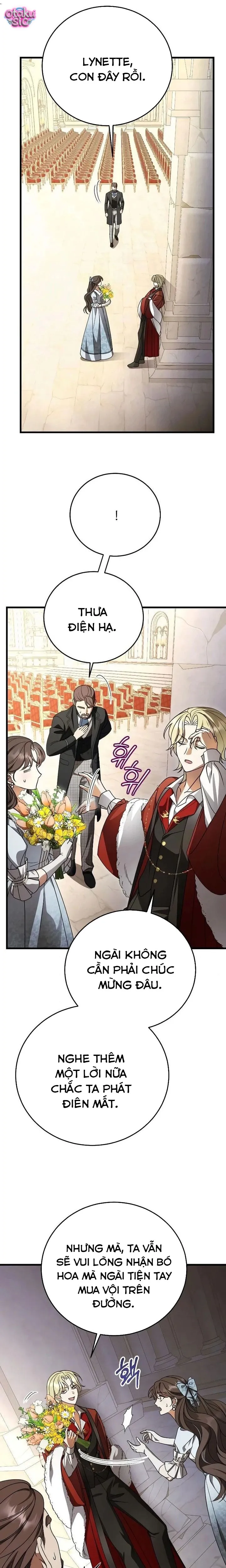 Những Chuyện Tôi Đã Học Được Sau Cái Chết Chapter 3 - Trang 2