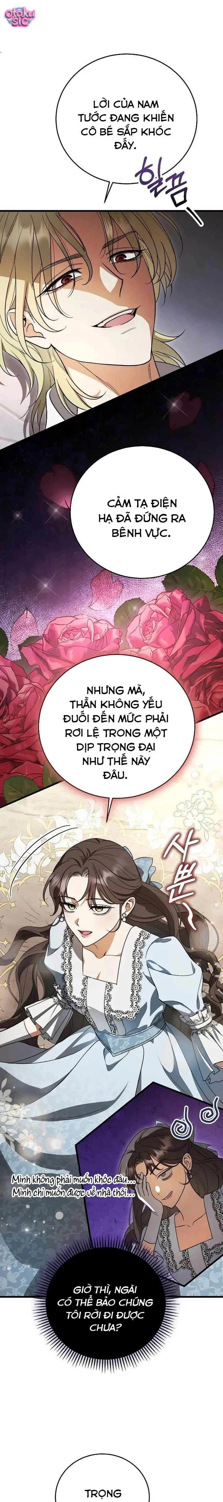 Những Chuyện Tôi Đã Học Được Sau Cái Chết Chapter 3 - Trang 2