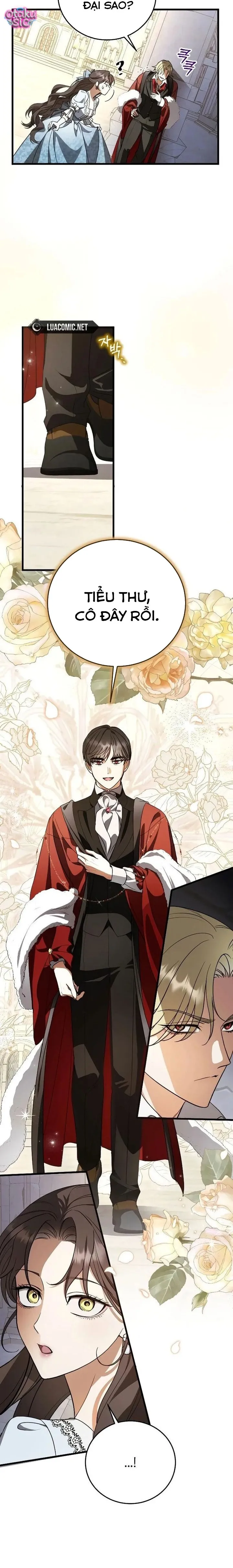 Những Chuyện Tôi Đã Học Được Sau Cái Chết Chapter 3 - Trang 2