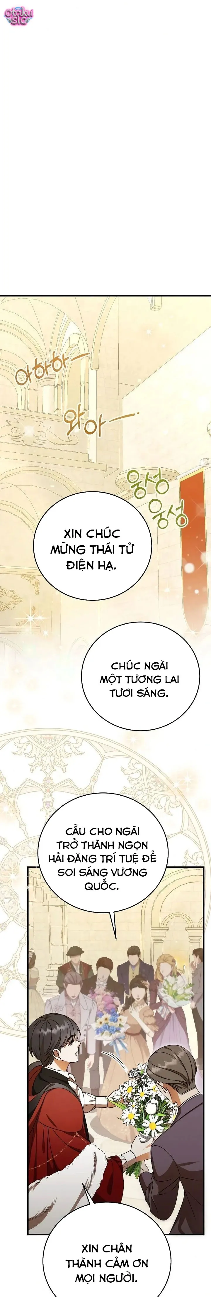 Những Chuyện Tôi Đã Học Được Sau Cái Chết Chapter 3 - Trang 2