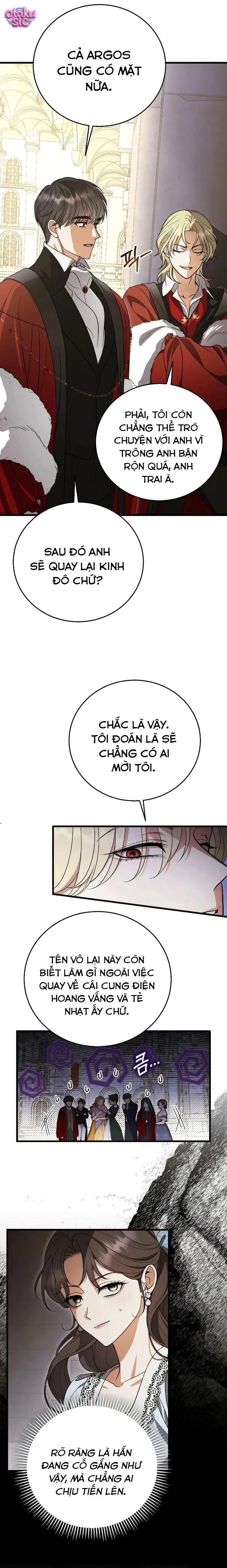 Những Chuyện Tôi Đã Học Được Sau Cái Chết Chapter 3 - Trang 2