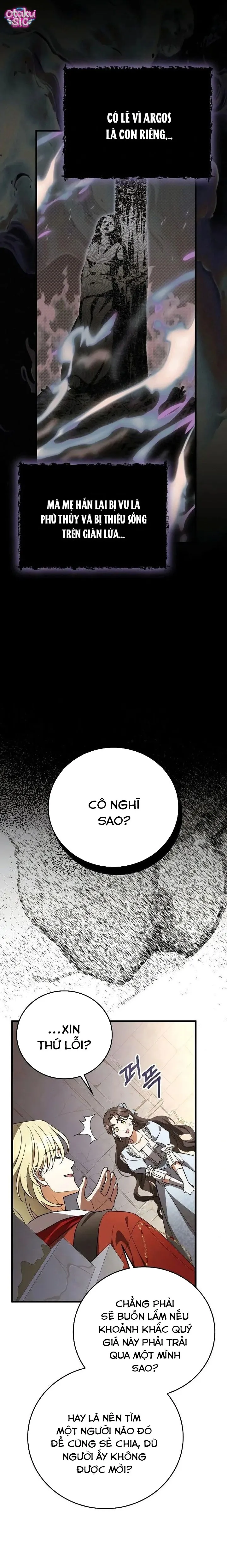 Những Chuyện Tôi Đã Học Được Sau Cái Chết Chapter 3 - Trang 2