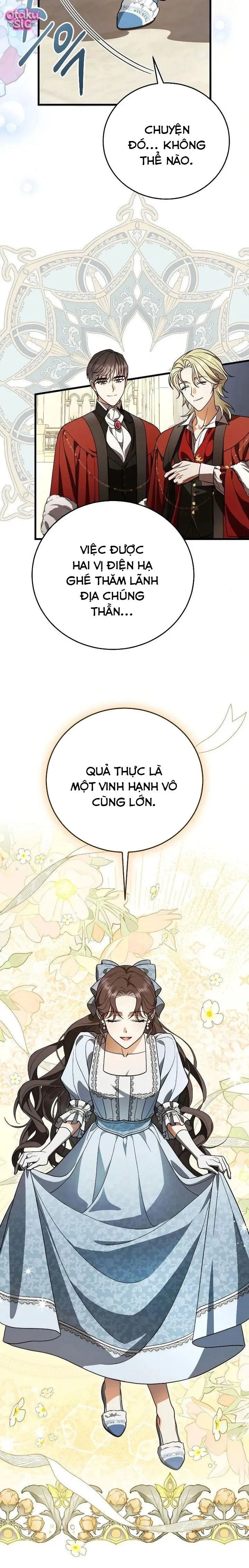 Những Chuyện Tôi Đã Học Được Sau Cái Chết Chapter 3 - Trang 2