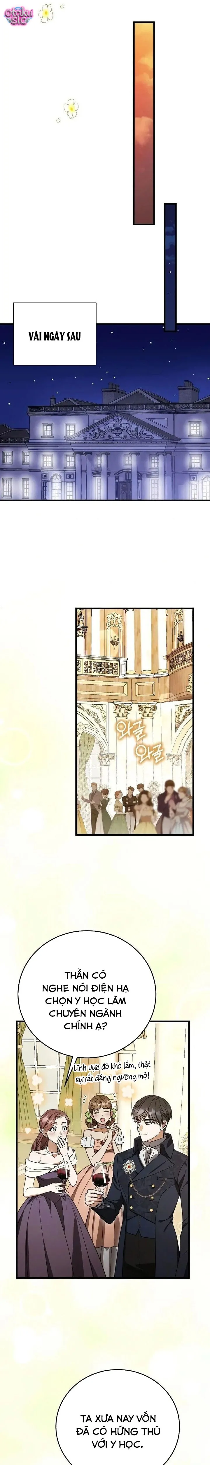 Những Chuyện Tôi Đã Học Được Sau Cái Chết Chapter 3 - Trang 2