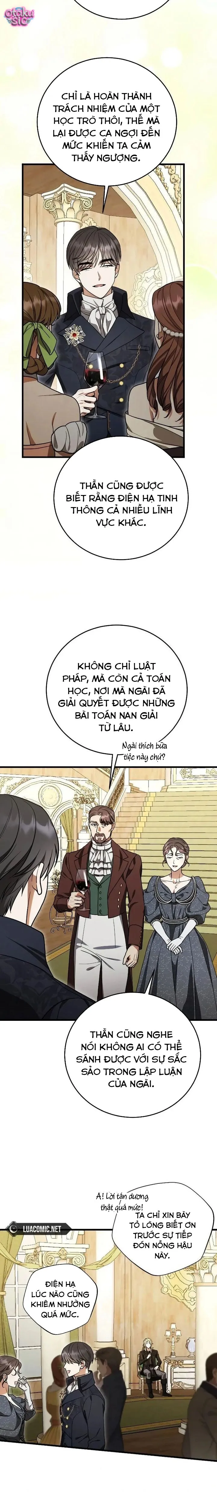 Những Chuyện Tôi Đã Học Được Sau Cái Chết Chapter 3 - Trang 2
