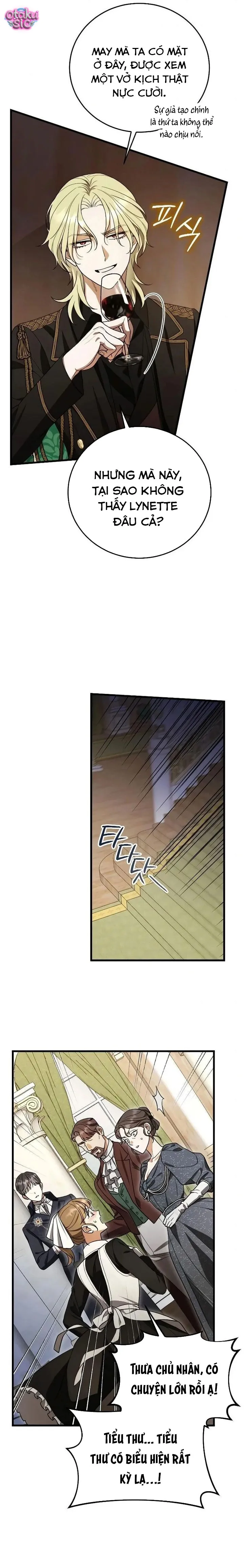 Những Chuyện Tôi Đã Học Được Sau Cái Chết Chapter 3 - Trang 2