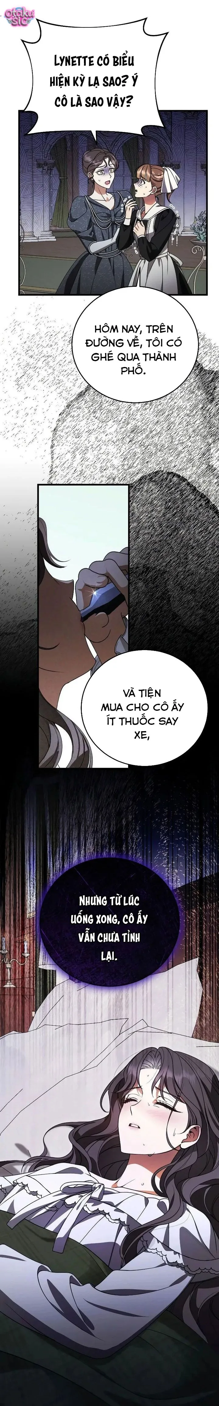 Những Chuyện Tôi Đã Học Được Sau Cái Chết Chapter 3 - Trang 2