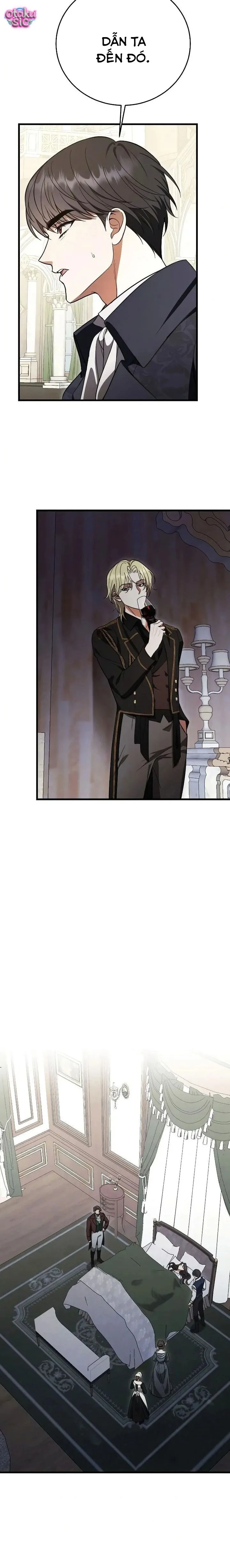 Những Chuyện Tôi Đã Học Được Sau Cái Chết Chapter 3 - Trang 2