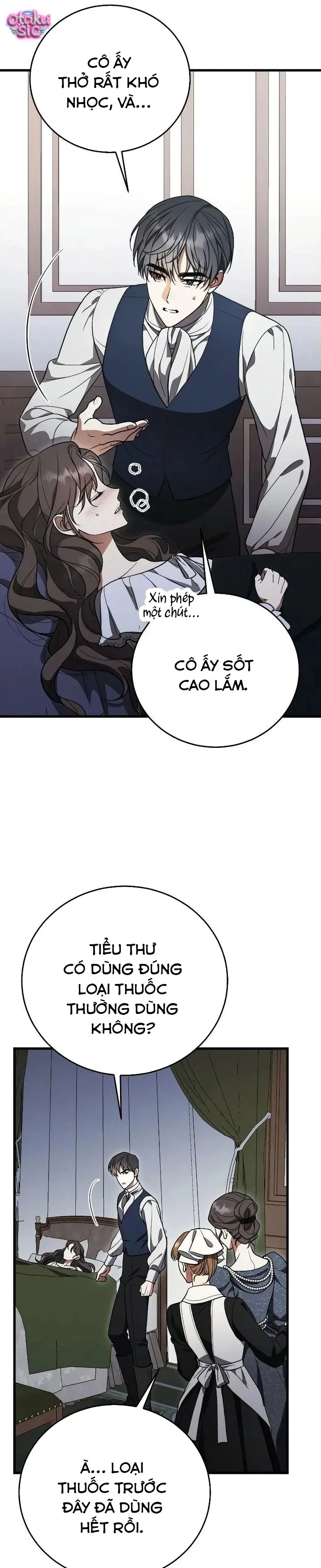 Những Chuyện Tôi Đã Học Được Sau Cái Chết Chapter 3 - Trang 2