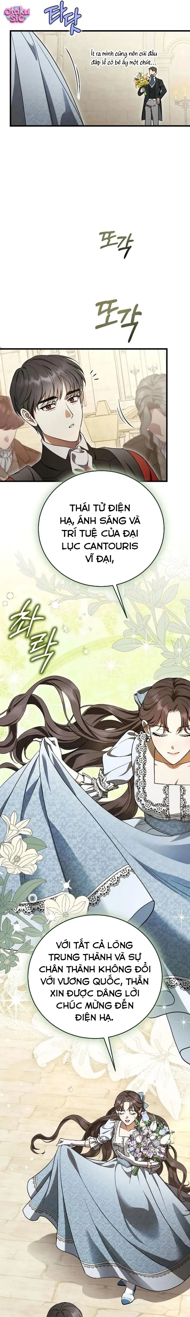 Những Chuyện Tôi Đã Học Được Sau Cái Chết Chapter 3 - Trang 2