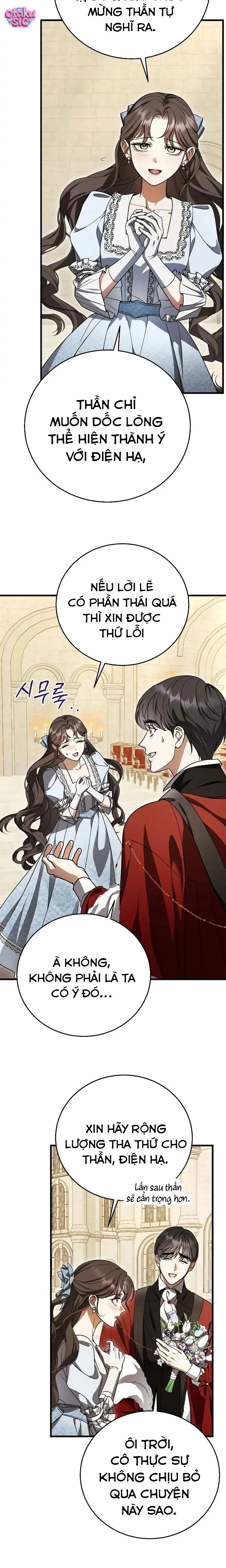 Những Chuyện Tôi Đã Học Được Sau Cái Chết Chapter 3 - Trang 2