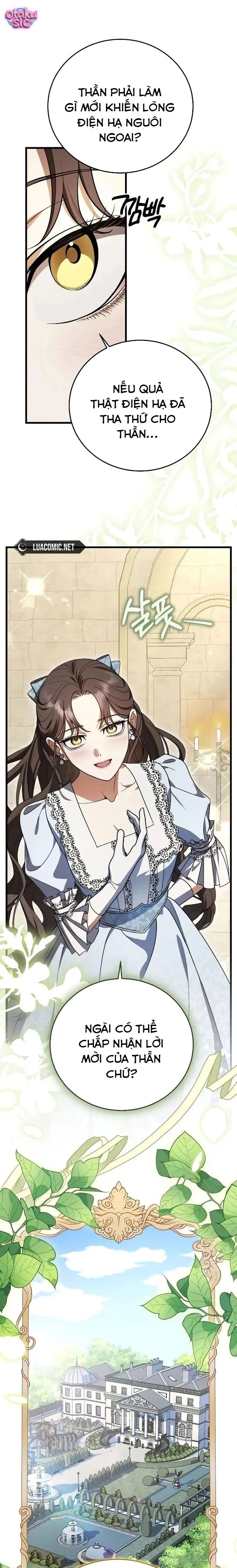 Những Chuyện Tôi Đã Học Được Sau Cái Chết Chapter 3 - Trang 2