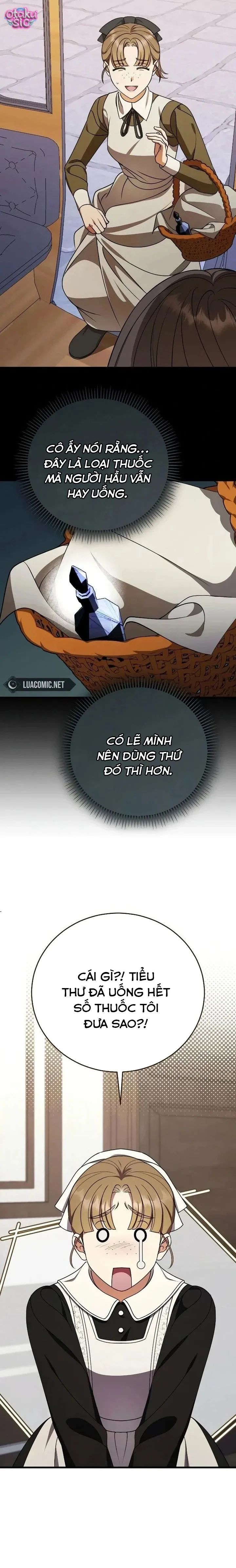 Những Chuyện Tôi Đã Học Được Sau Cái Chết Chapter 4 - Trang 2