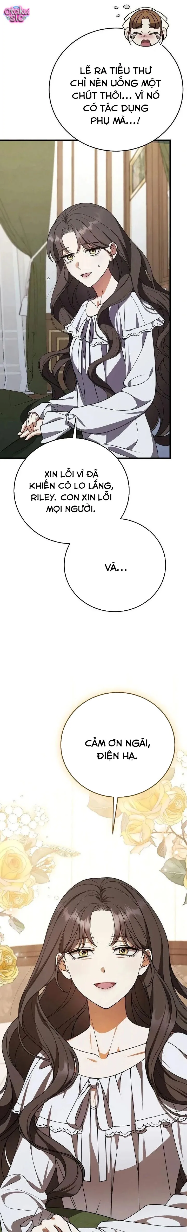 Những Chuyện Tôi Đã Học Được Sau Cái Chết Chapter 4 - Trang 2