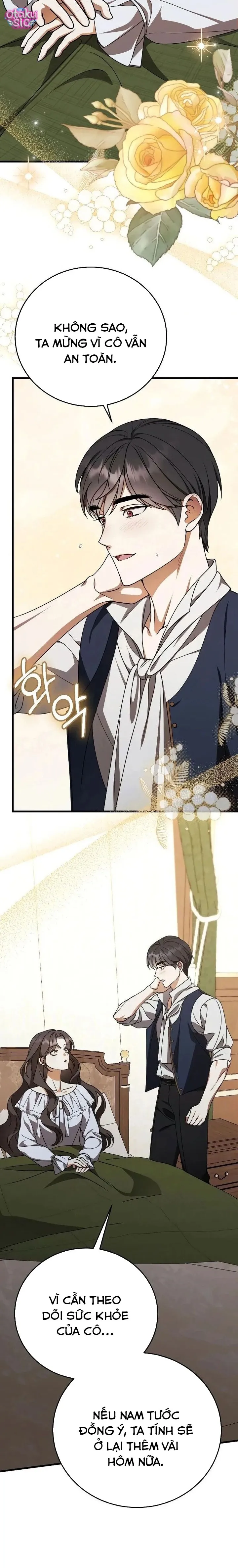 Những Chuyện Tôi Đã Học Được Sau Cái Chết Chapter 4 - Trang 2