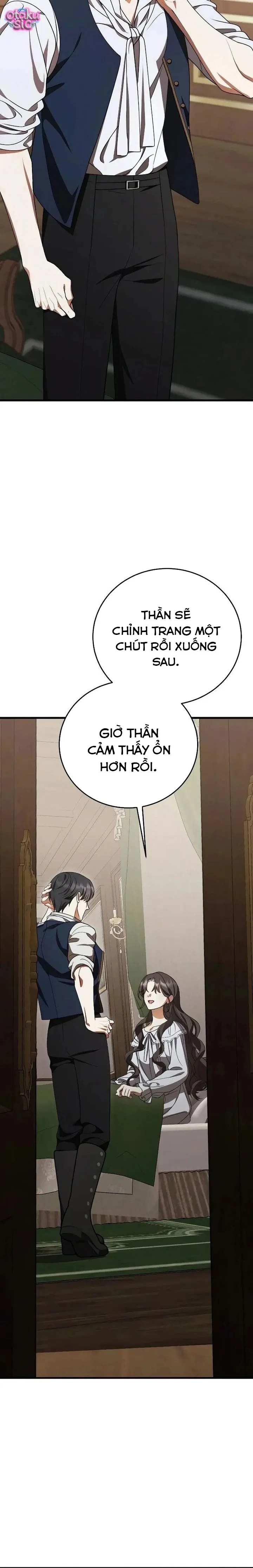 Những Chuyện Tôi Đã Học Được Sau Cái Chết Chapter 4 - Trang 2