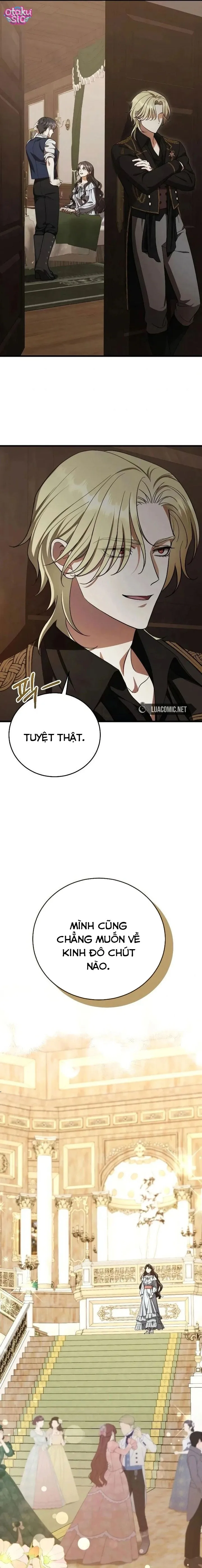 Những Chuyện Tôi Đã Học Được Sau Cái Chết Chapter 4 - Trang 2