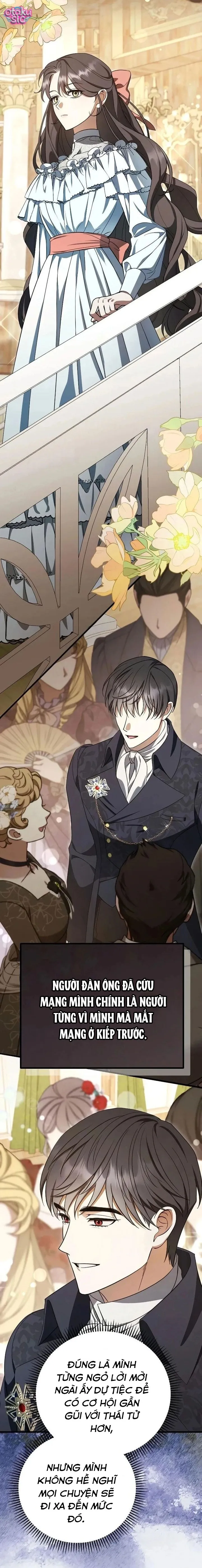 Những Chuyện Tôi Đã Học Được Sau Cái Chết Chapter 4 - Trang 2
