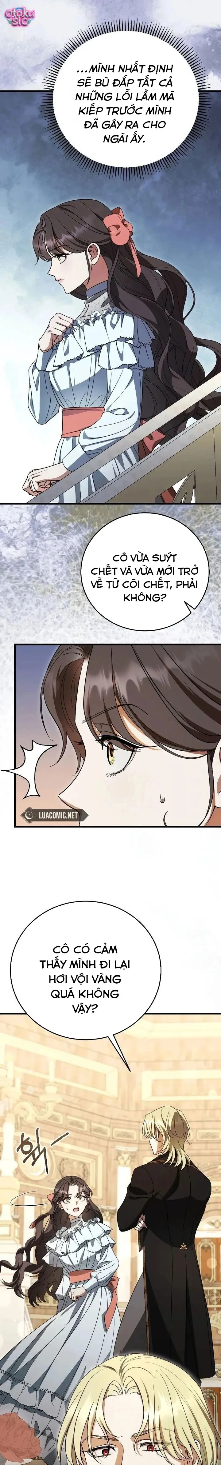 Những Chuyện Tôi Đã Học Được Sau Cái Chết Chapter 4 - Trang 2