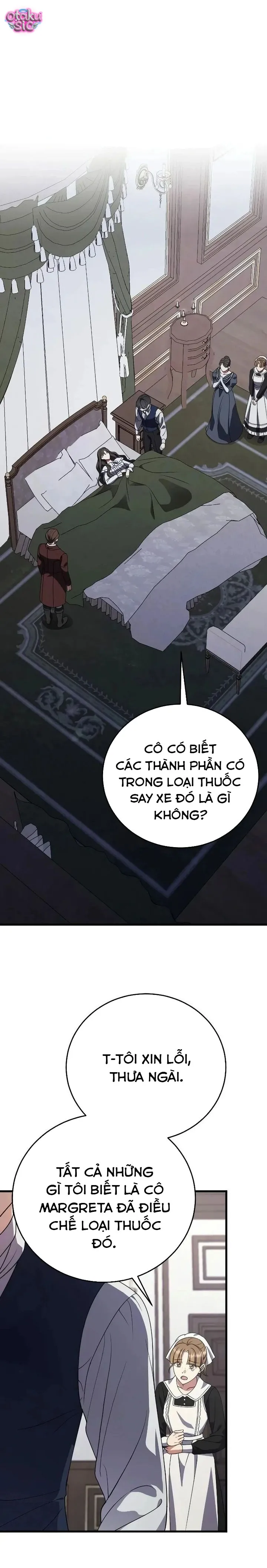 Những Chuyện Tôi Đã Học Được Sau Cái Chết Chapter 4 - Trang 2