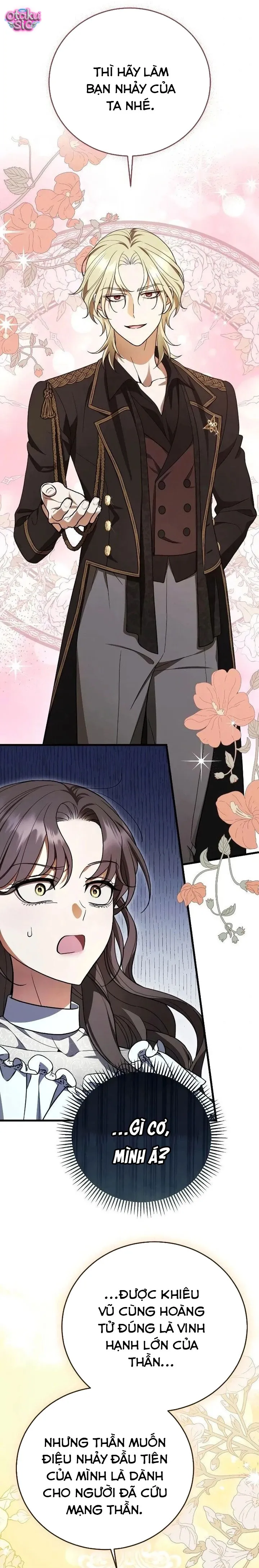 Những Chuyện Tôi Đã Học Được Sau Cái Chết Chapter 4 - Trang 2