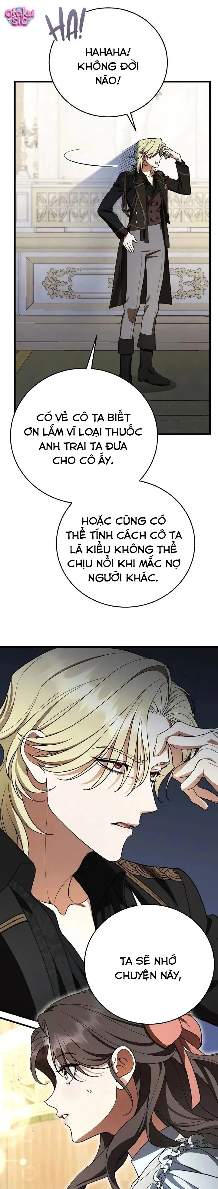 Những Chuyện Tôi Đã Học Được Sau Cái Chết Chapter 4 - Trang 2