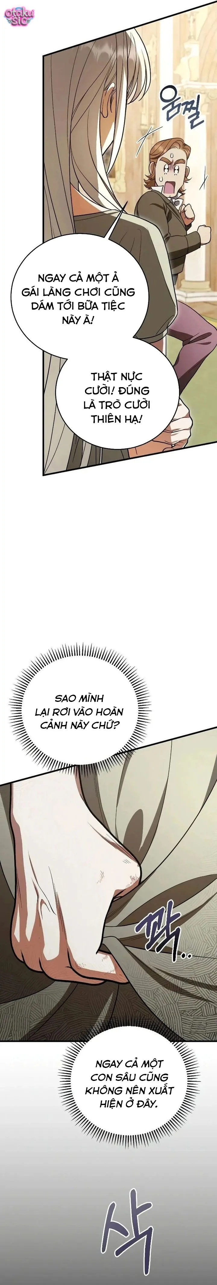 Những Chuyện Tôi Đã Học Được Sau Cái Chết Chapter 4 - Trang 2