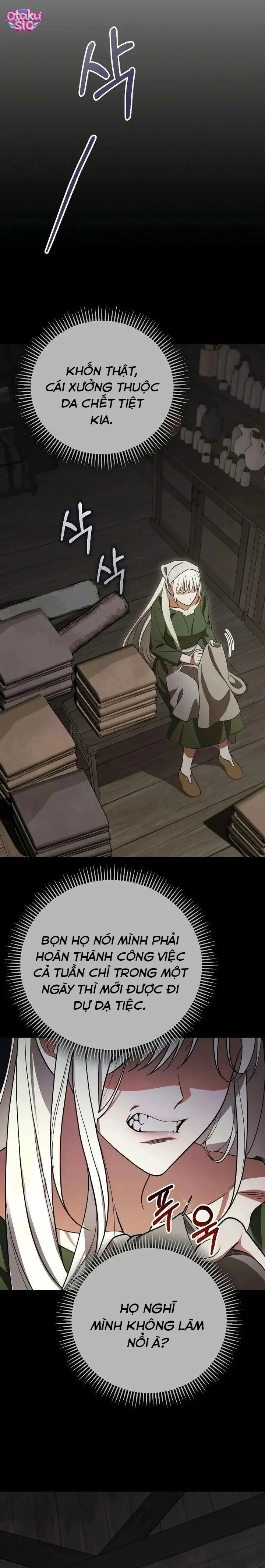 Những Chuyện Tôi Đã Học Được Sau Cái Chết Chapter 4 - Trang 2