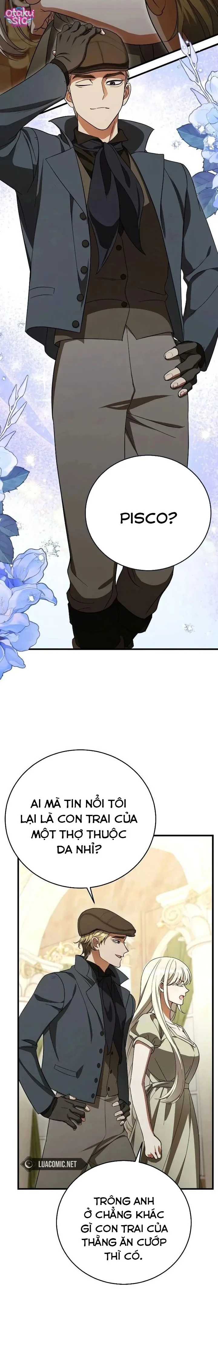 Những Chuyện Tôi Đã Học Được Sau Cái Chết Chapter 4 - Trang 2