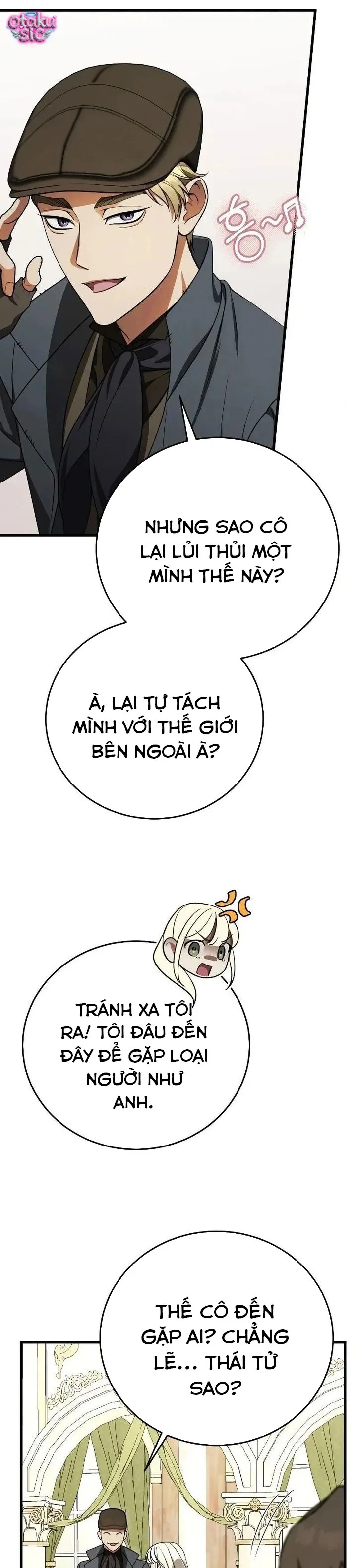 Những Chuyện Tôi Đã Học Được Sau Cái Chết Chapter 4 - Trang 2