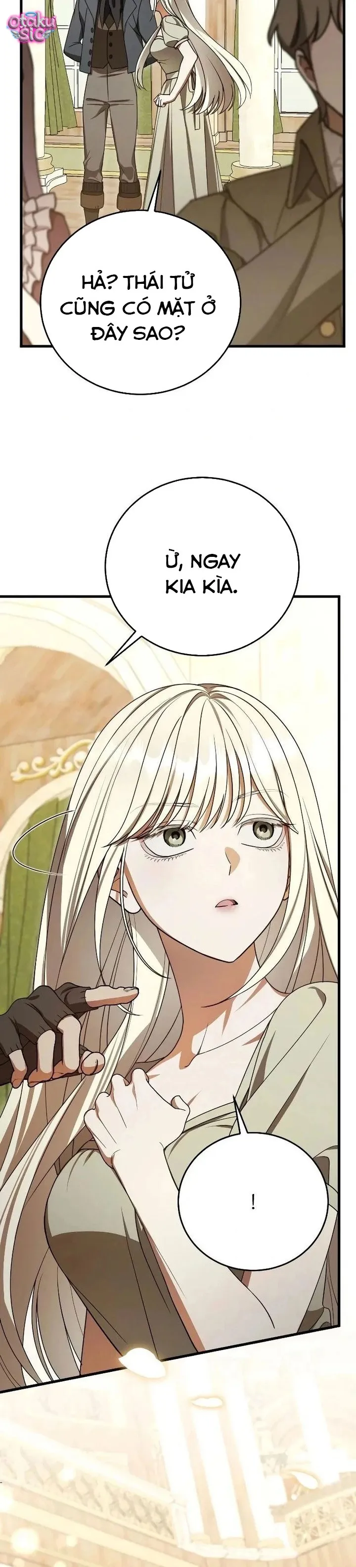 Những Chuyện Tôi Đã Học Được Sau Cái Chết Chapter 4 - Trang 2