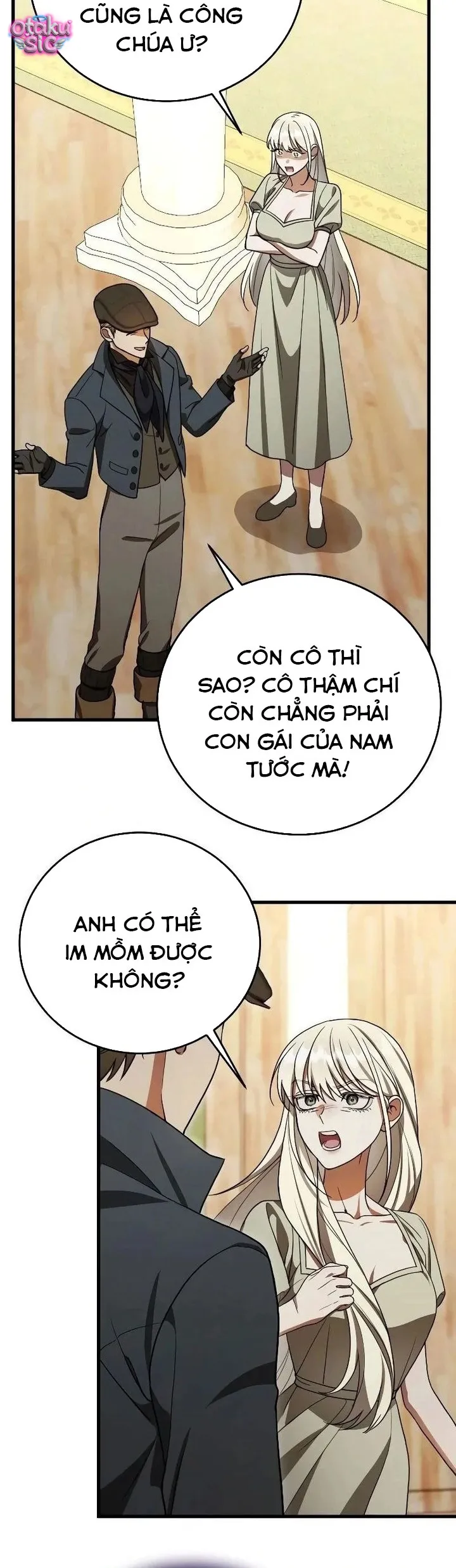 Những Chuyện Tôi Đã Học Được Sau Cái Chết Chapter 4 - Trang 2