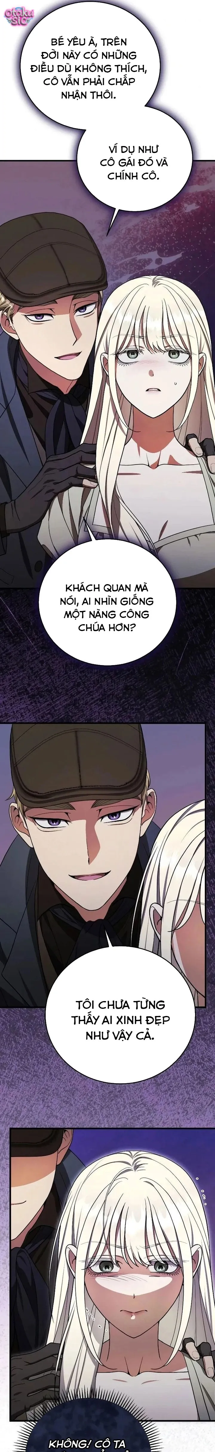 Những Chuyện Tôi Đã Học Được Sau Cái Chết Chapter 4 - Trang 2