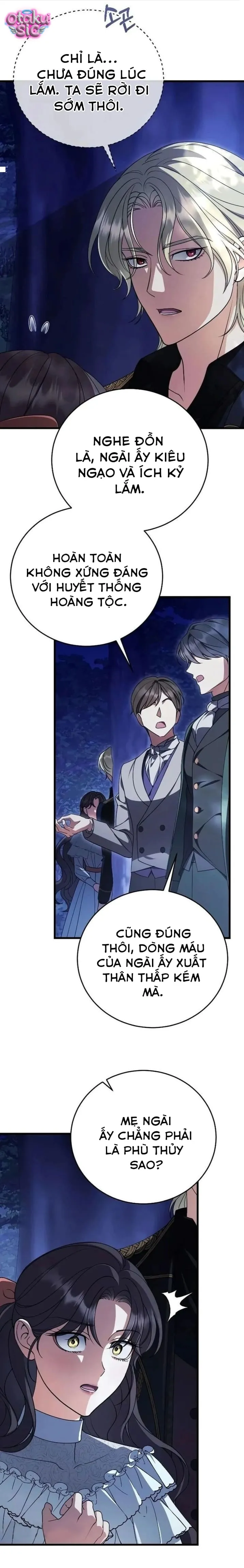 Những Chuyện Tôi Đã Học Được Sau Cái Chết Chapter 6 - Trang 2