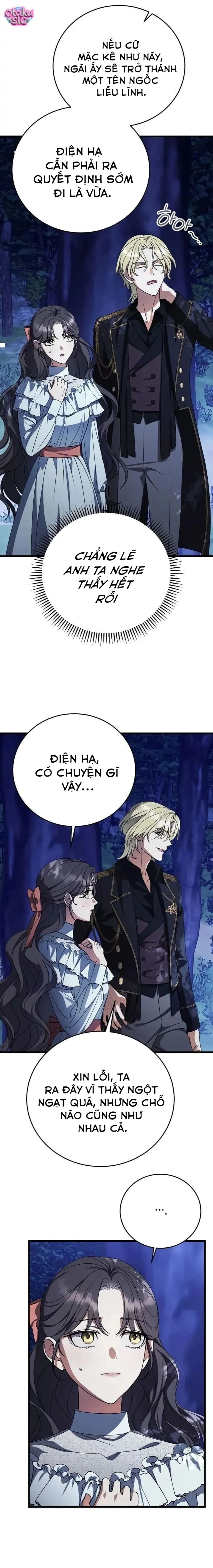 Những Chuyện Tôi Đã Học Được Sau Cái Chết Chapter 6 - Trang 2