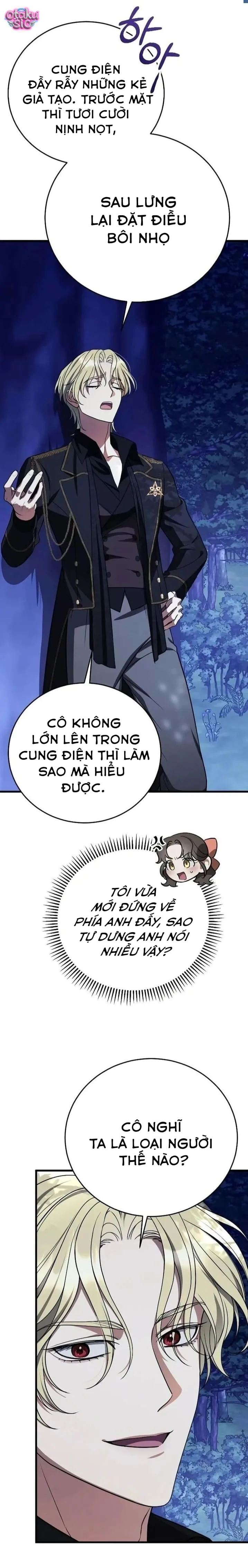 Những Chuyện Tôi Đã Học Được Sau Cái Chết Chapter 6 - Trang 2