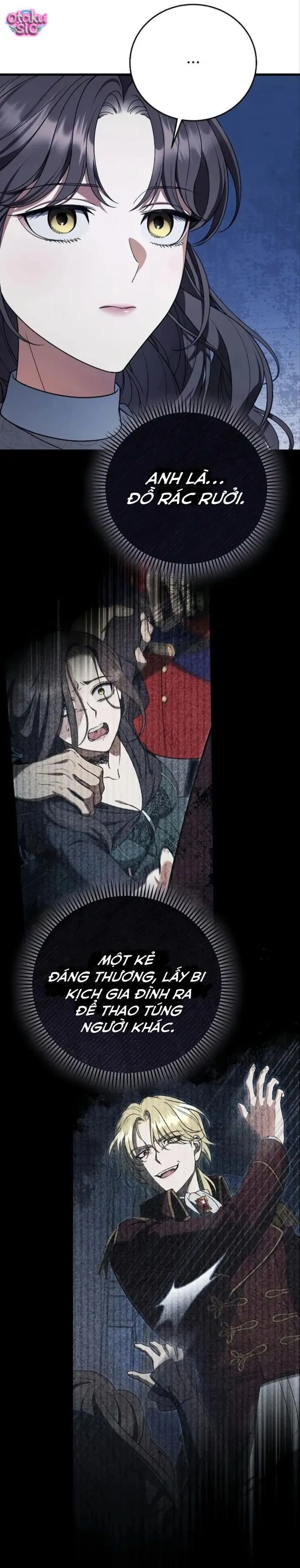 Những Chuyện Tôi Đã Học Được Sau Cái Chết Chapter 6 - Trang 2