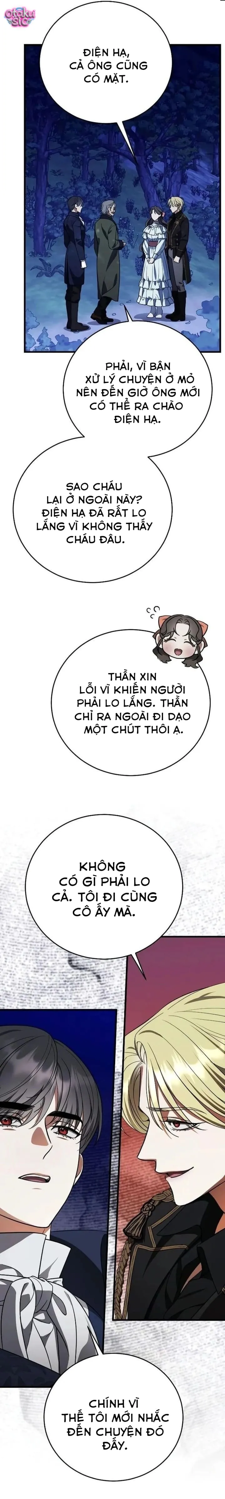 Những Chuyện Tôi Đã Học Được Sau Cái Chết Chapter 6 - Trang 2