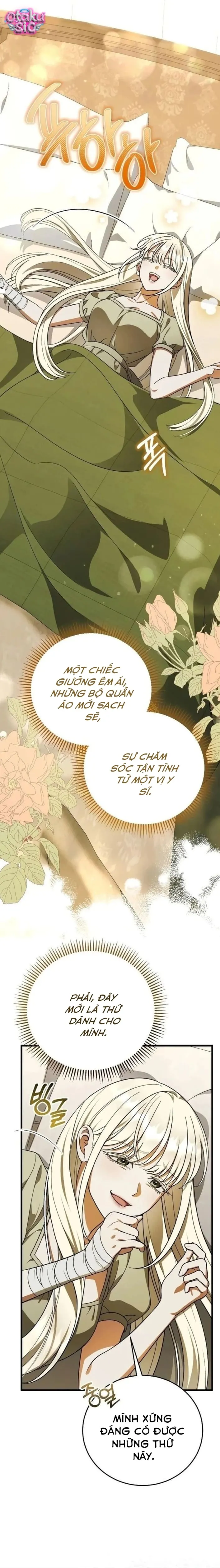 Những Chuyện Tôi Đã Học Được Sau Cái Chết Chapter 6 - Trang 2