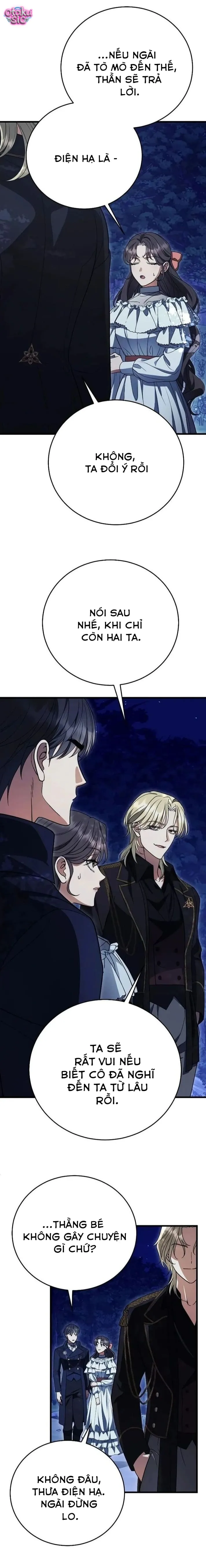 Những Chuyện Tôi Đã Học Được Sau Cái Chết Chapter 6 - Trang 2
