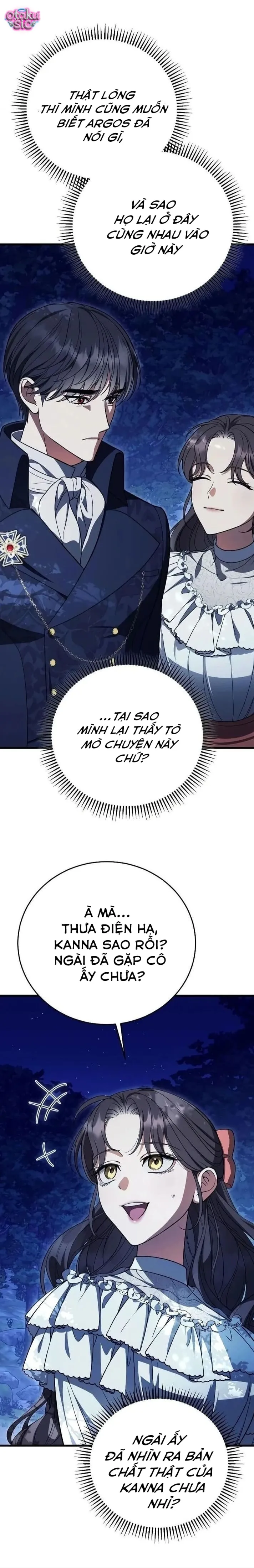 Những Chuyện Tôi Đã Học Được Sau Cái Chết Chapter 6 - Trang 2