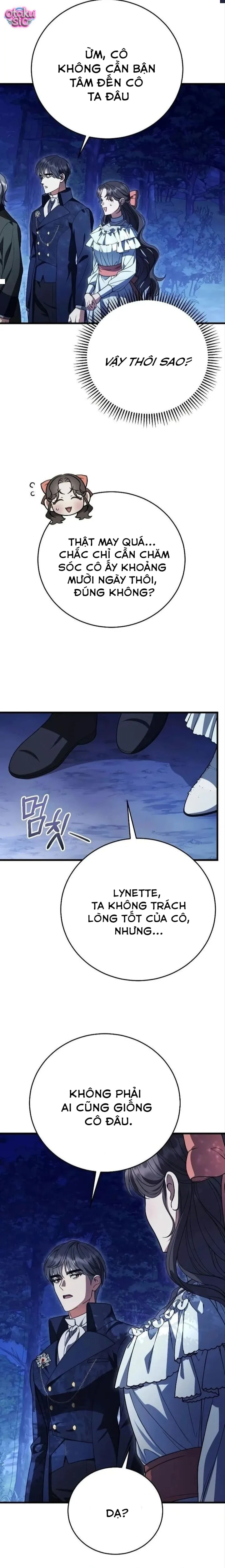 Những Chuyện Tôi Đã Học Được Sau Cái Chết Chapter 6 - Trang 2