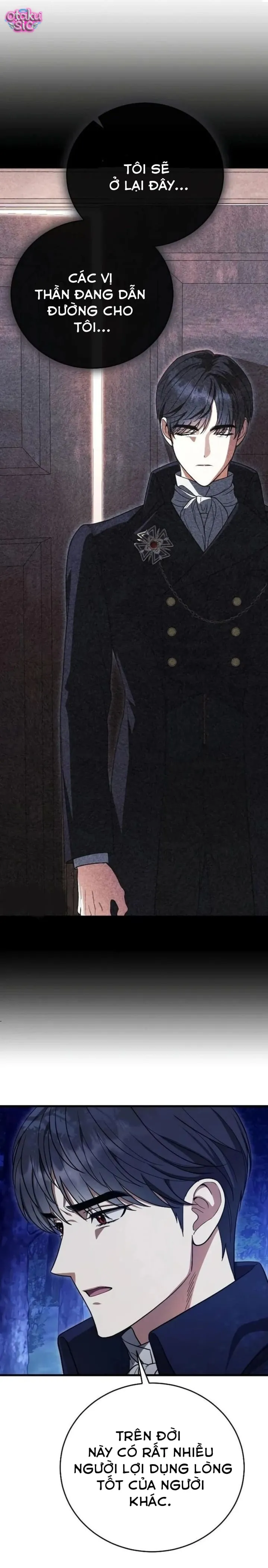 Những Chuyện Tôi Đã Học Được Sau Cái Chết Chapter 6 - Trang 2