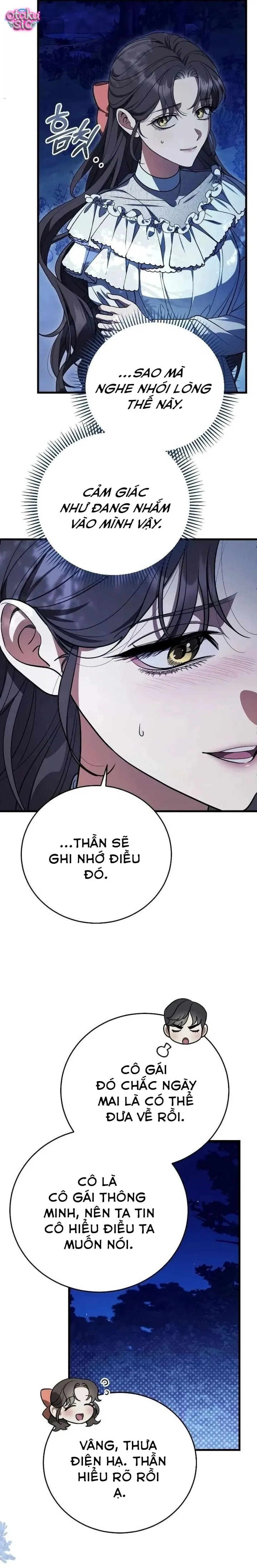 Những Chuyện Tôi Đã Học Được Sau Cái Chết Chapter 6 - Trang 2