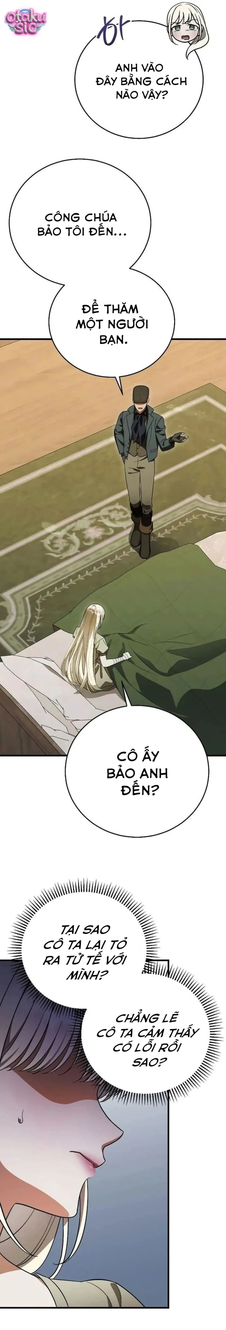 Những Chuyện Tôi Đã Học Được Sau Cái Chết Chapter 6 - Trang 2