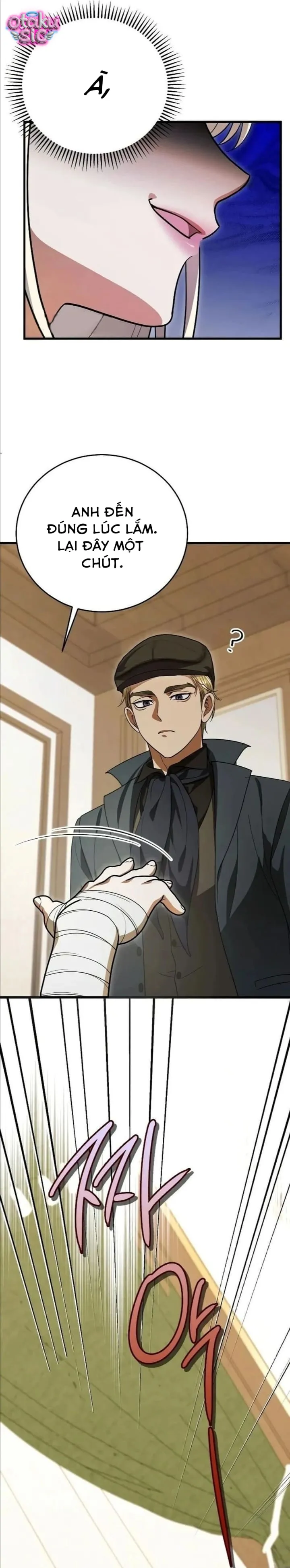 Những Chuyện Tôi Đã Học Được Sau Cái Chết Chapter 6 - Trang 2