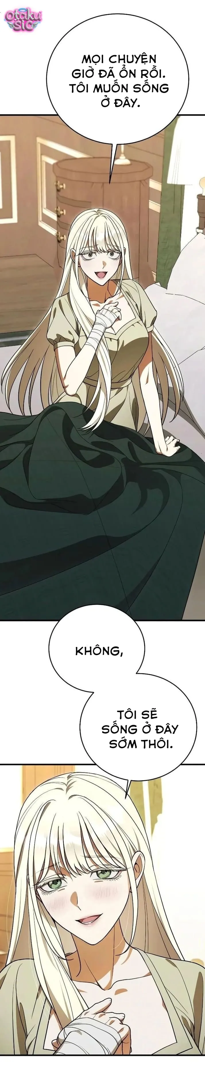 Những Chuyện Tôi Đã Học Được Sau Cái Chết Chapter 6 - Trang 2