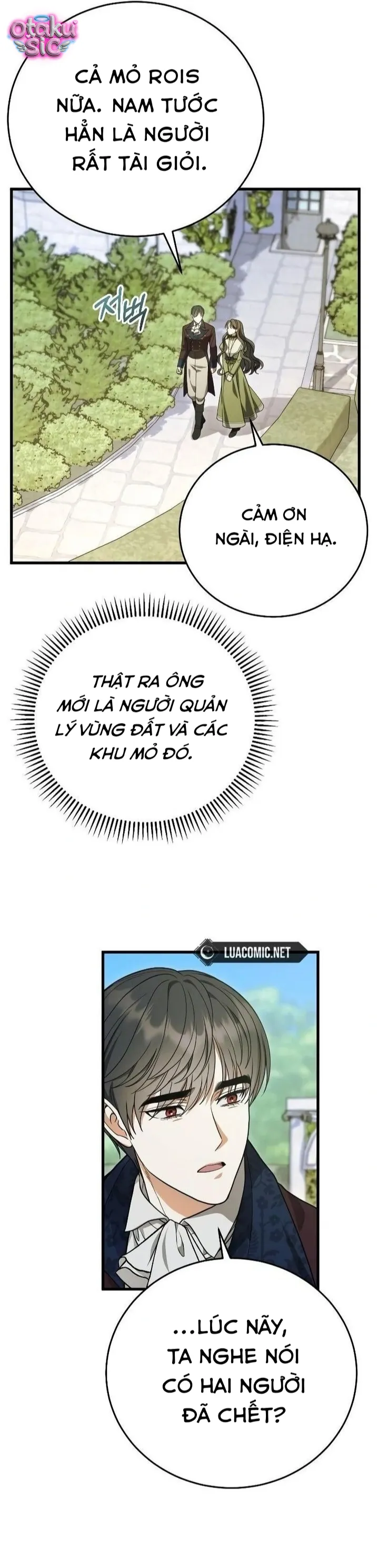 Những Chuyện Tôi Đã Học Được Sau Cái Chết Chapter 7 - Trang 2