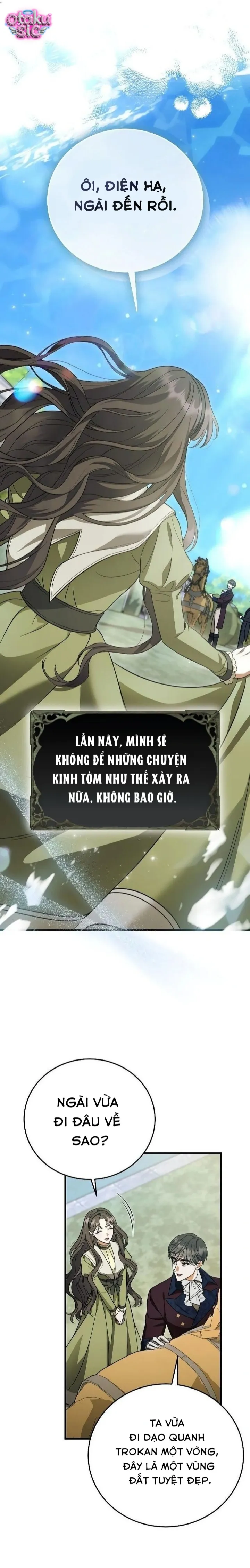 Những Chuyện Tôi Đã Học Được Sau Cái Chết Chapter 7 - Trang 2